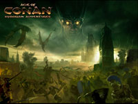 Official Age of Conan Wallpaper: E3 2006 B