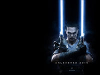 Star Wars: The Force Unleashed 2 Wallpaper