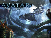 Avatar Game Wallpaper 4