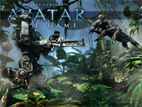 Avatar Game Wallpaper 5