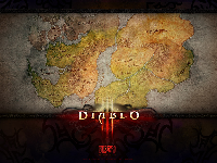 Diablo 3 Wallpaper - Sanctuary