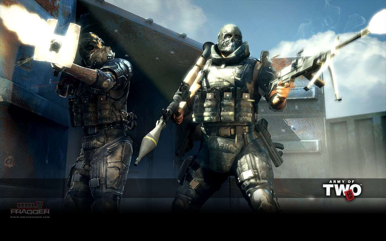 Army of two на пк