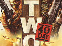 Army of Two: The 40th Day Wallpaper (3)