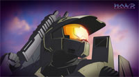 Halo Legends Wallpaper - Official