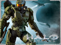 Halo Legends Wallpaper - 1