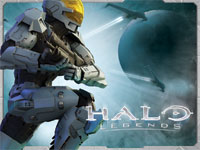 Halo Legends Wallpaper - 2