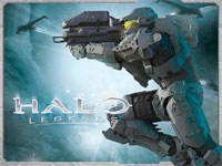 Halo Legends Wallpaper - 3