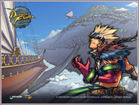 Dungeon Fighter Online Wallpaper 1