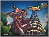 Dungeon Fighter Online Wallpaper 2