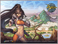 Dungeon Fighter Online Wallpaper 3