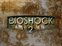 Bishock 2 Wallpaper - Logo