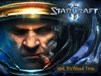 StarCraft II Wallpaper - 1