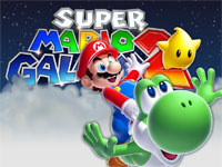 Super Mario Galaxy 2 Wallpaper
