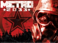 Metro 2033 Wallpaper (Official - 1)