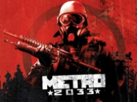 Metro 2033 Wallpaper (Official - 2)