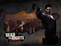 Dead To Rights: Retribution Wallpaper - Jack