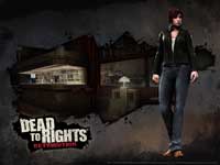 Dead To Rights: Retribution Wallpaper - Faith