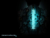 Dead Space 2 Wallpaper 2 - RIG (Official)