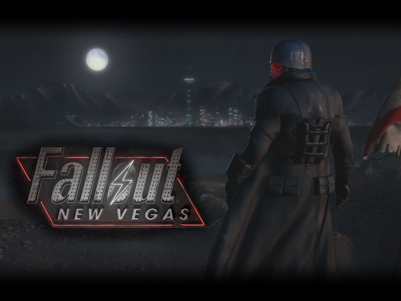 Fallout: New Vegas Fallout: New Vegas Wallpaper Wallpaper - Fallout