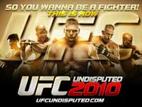 UFC Undisputed 2010 Wallpaper - 3