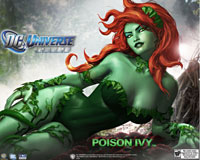  DC Universe Online Wallpaper - Poison Ivy