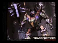 Transformers: War for Cybertron Wallpaper - Starscream