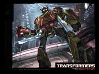 Transformers: War for Cybertron Wallpaper - Bumblebee