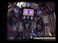 Transformers: War for Cybertron Wallpaper - Soundwave