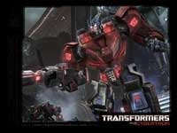 Transformers: War for Cybertron Wallpaper - Optimus