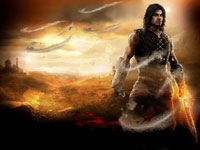 Prince Of Persia: The Forgotten Sands Wallpaper