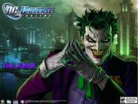 DC Universe Online Wallpaper - The Joker