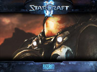StarCraft II Wallpaper - 2