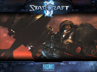 StarCraft II Wallpaper - 3