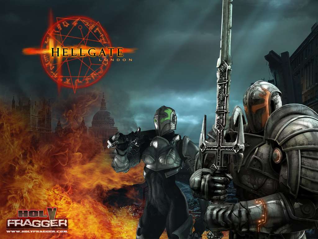 Картинки hellgate london