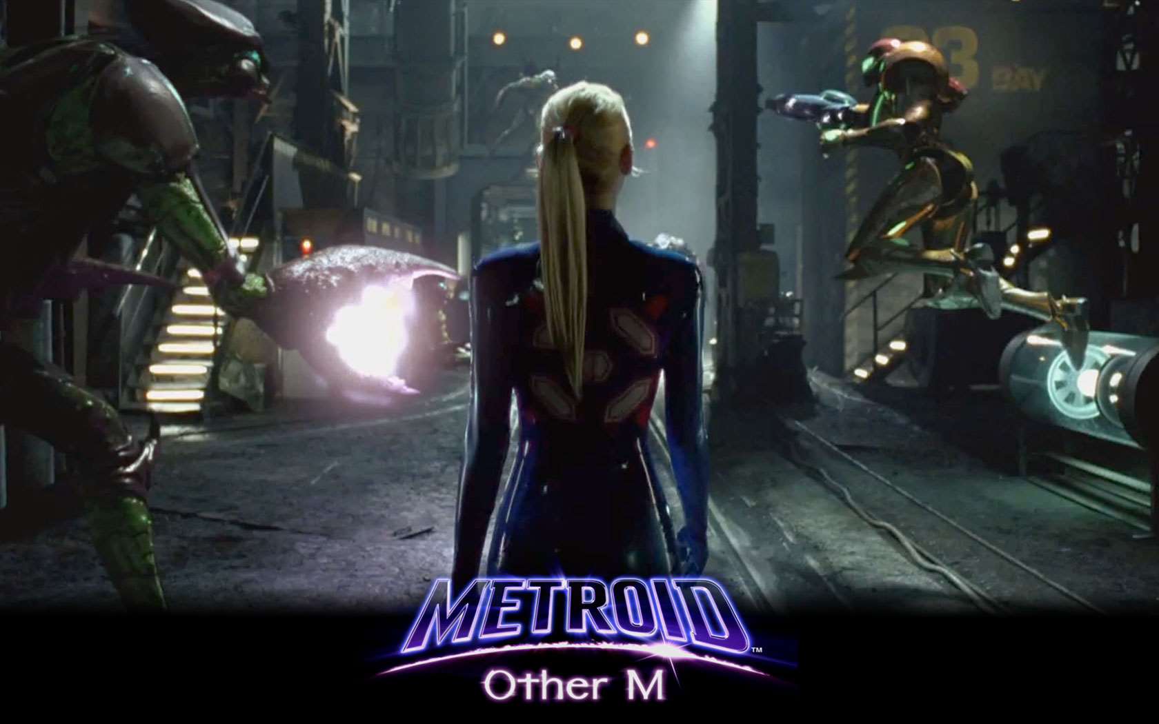 Metroid: Other M Wallpaper 3 (1680 x 1050)
