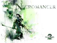 Asuara Necromancer - Guild Wars 2