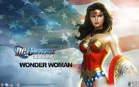 DC Universe Online Wallpaper - Wonder Woman