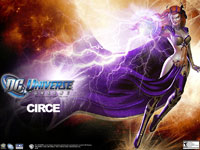 DC Universe Online Wallpaper - Circe