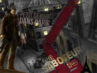 The Saboteur Wallpaper - Spaggiari'