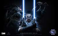 Star Wars: The Force Unleashed 2 Wallpaper - Orlock