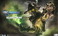 DC Universe Online Wallpaper - Scarecrow