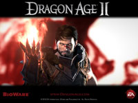 Dragon Age 2 Wallpaper - Hawke