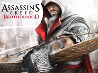 Assassin's Creed Brotherhood Wallpaper 2
