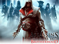Assassin's Creed Brotherhood Wallpaper 3