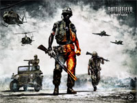 Battlefield: Bad Company 2 Vietnam Wallpaper