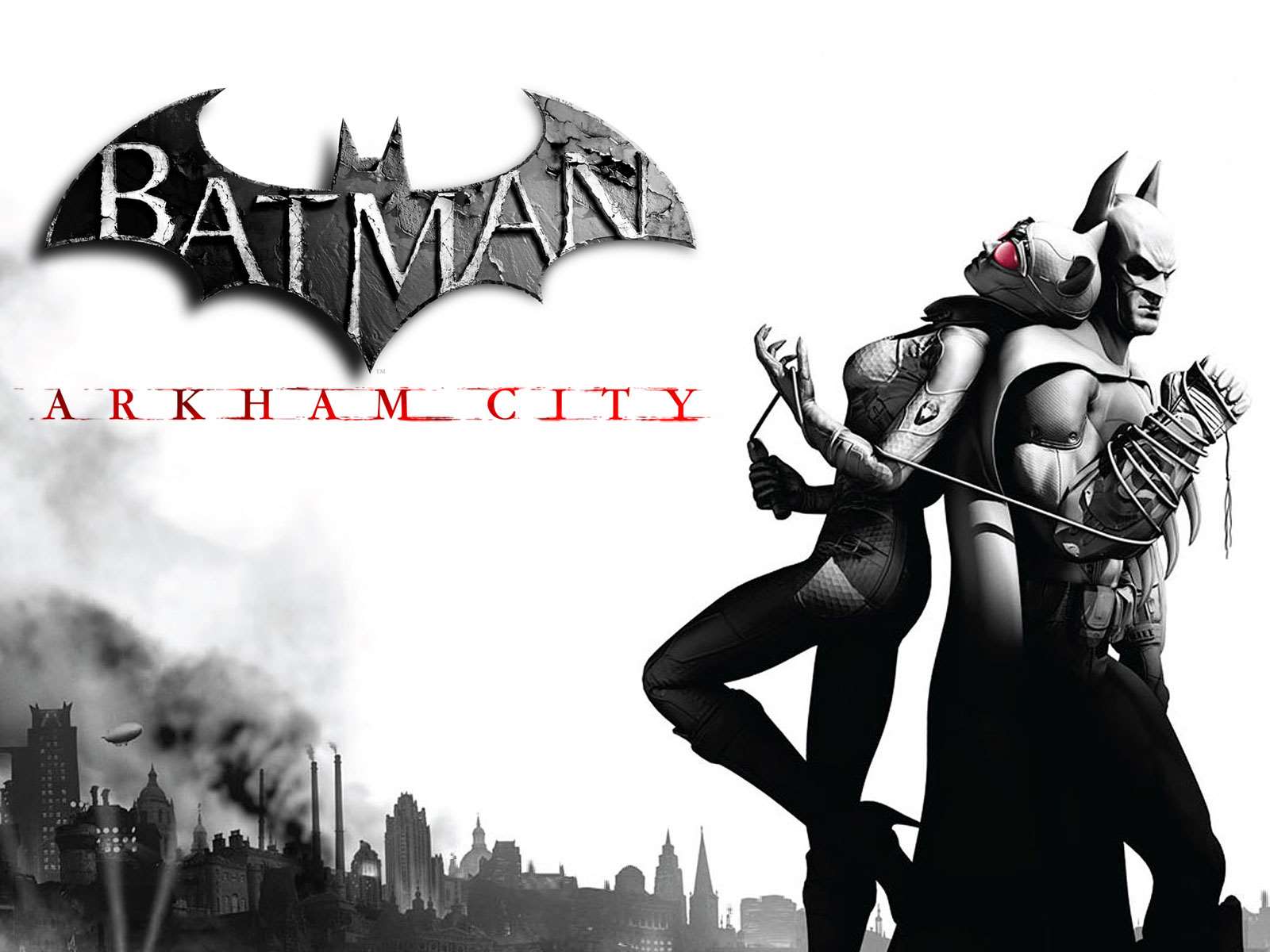 Arkham перевод. Бэтмен Аркхем Сити. Batman: Arkham City (2011) Постер. Arkham City poster. Batman Arkham City Постер.