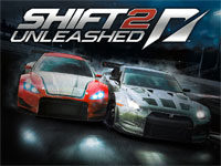 SHIFT 2 Unleashed Wallpaper 1