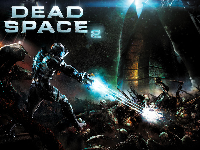 Dead Space 2 Marker Wallpaper