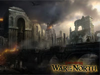 Lord of the Rings: War In The North - Osgiliath Wall