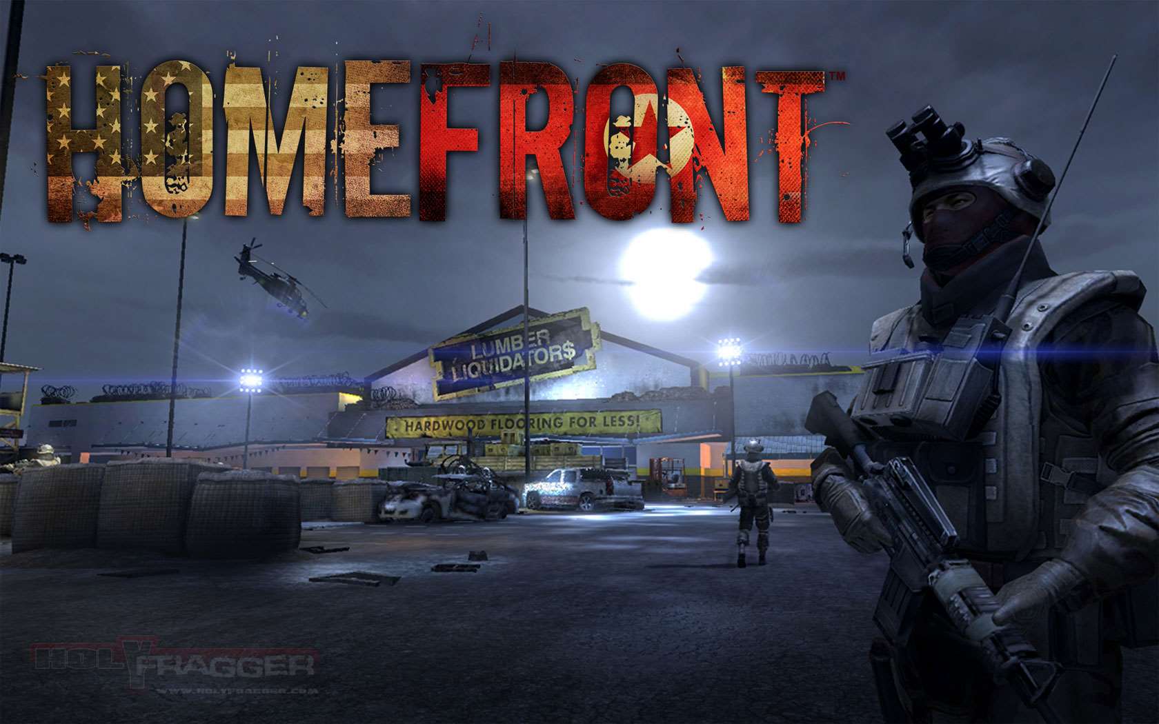 Homefront steam charts фото 24